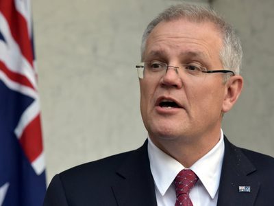 Coronavirus: Australia enviará a 600 personas que estuvieron en China a una isla remota