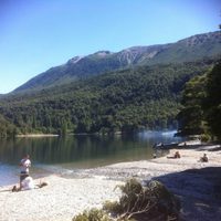 Incendios forestales en Bariloche: confirmaron la habilitación del camino al lago Steffen