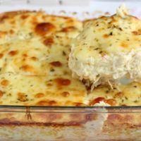 Pastel de arroz con pollo: una receta original, muy cremosa y sabrosa