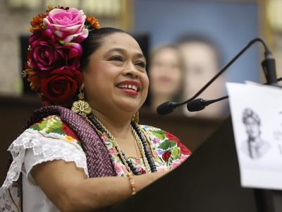 Neyda Pat, diputada maya, denuncia campaña de odio en su contra por apoyar a despenalizar el aborto