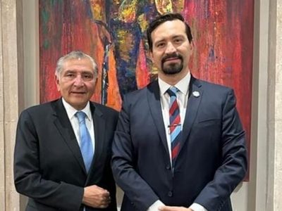Cámara de Comercio Internacional cuestiona nombramiento de Adán Augusto López en Prodecon