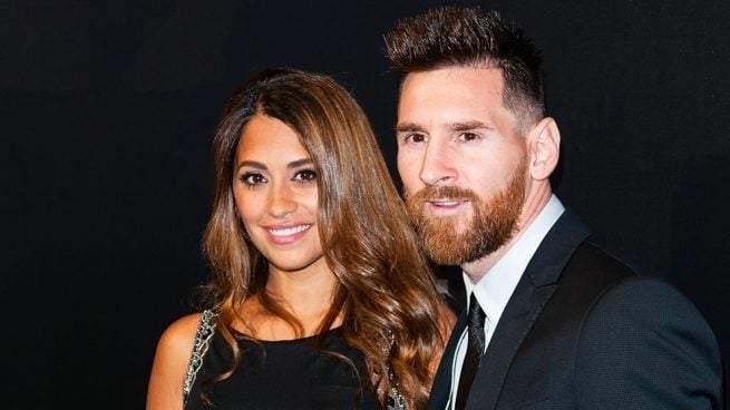 Antonela Roccuzzo. Foto: (Twitter)