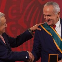 AMLO propone a Jesús Seade y a otros dos cercanos como embajadores de México