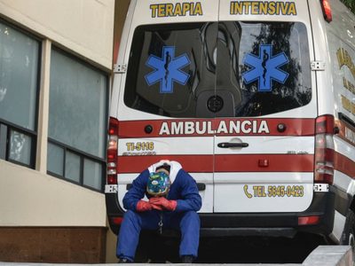 Fallece Gregorio, el primer caso de infección por hongo negro en México