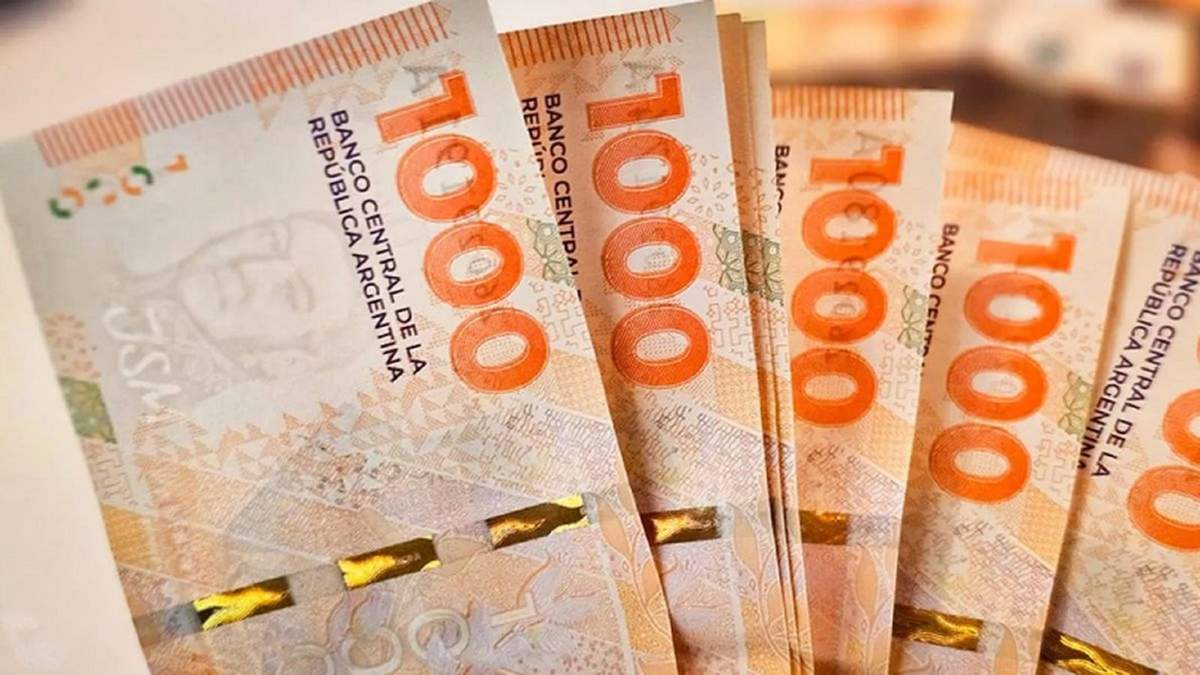 El aguinaldo beneficia a los trabajadores registrados. Fuente: (X)