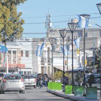 Cordón sanitario: a partir de esta noche, comienza a regir en una localidad rionegrina