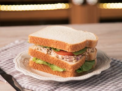 Sánguches de pan lactal con atún y palta: preparate para el finde con esta receta tentadora y fresca