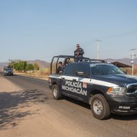 Michoacán, al primer lugar en homicidios y masacres