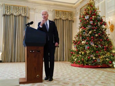 Biden asegura que se lo va a poner "muy difícil" a Putin para atacar a Ucrania