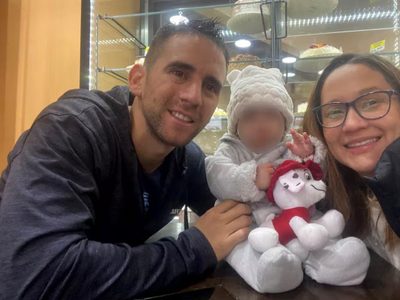 Caso Nahuel Gallo: la familia del gendarme detenido en Venezuela logró salir del país