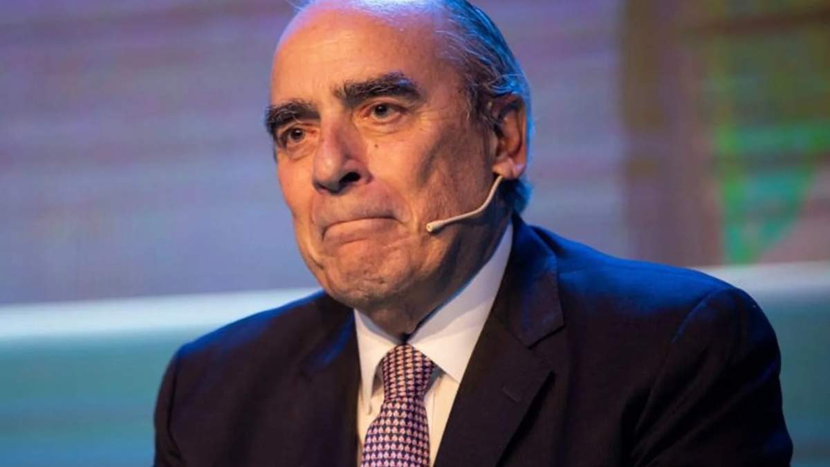 Guillermo Francos habló sobre el fracaso del proyecto. Fuente: (X)