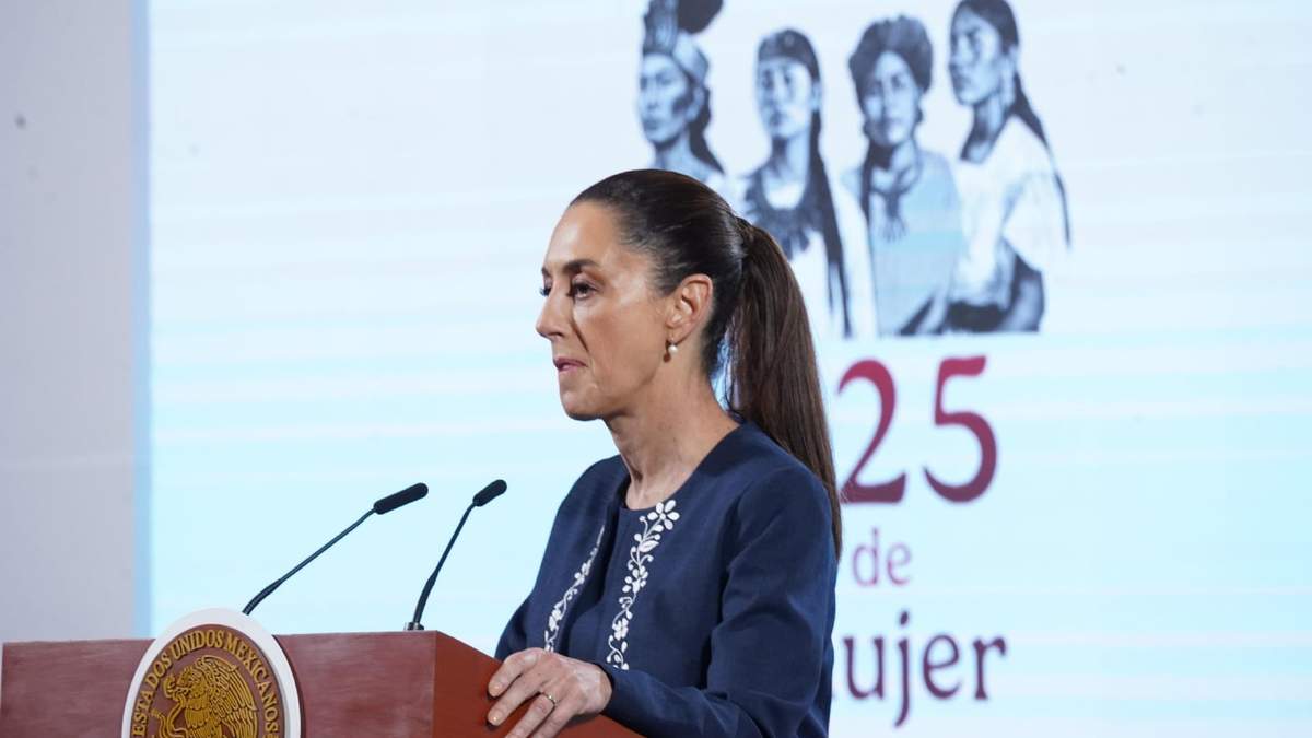 México analiza decreto de Trump de declarar terroristas a los grupos criminales: Sheinbaum