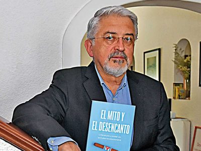 Cuba: "El mito y el desencanto", nuevo libro de Andrés Ordóñez