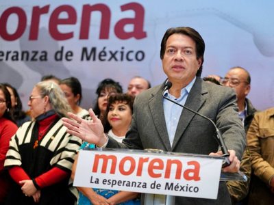 “No hay tregua” contra el cártel inmobiliario, advierte Mario Delgado