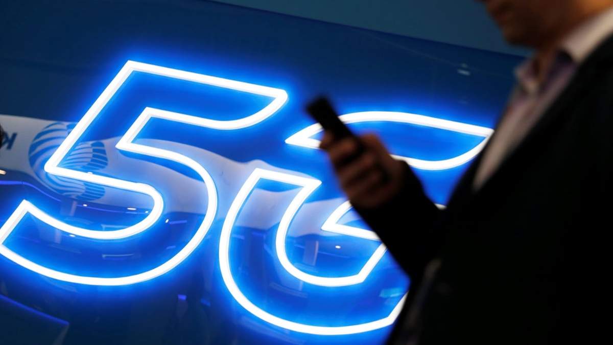 Tecnología 5G. Fuente: (Twitter)