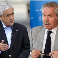 Conflicto con Chile: la contundente carta que envió el Gobierno a Piñera por su “vocación expansiva”