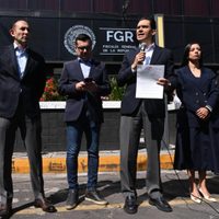 PAN denuncia ante la FGR la violencia ocurrida durante marcha de la Generación Z