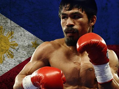 Manny Pacquiao: de leyenda del boxeo mundial a posible presidente de Filipinas