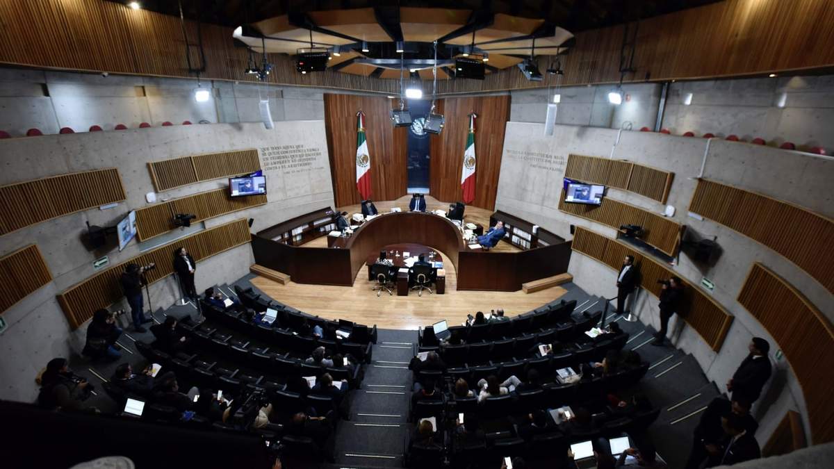 Tribunal Electoral del Poder Judicial de la Federación