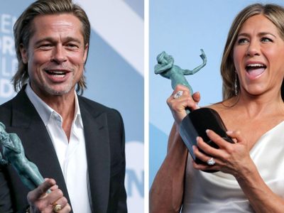 ¿Todavía hay algo? Brad Pitt influyó en una importante decisión que tomó Jennifer Aniston