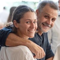 Christian Petersen y su novia compartieron una feliz noticia