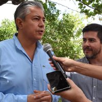 Walter Erdozain se bajó de la carrera por la intendencia de Rincón de los Sauces