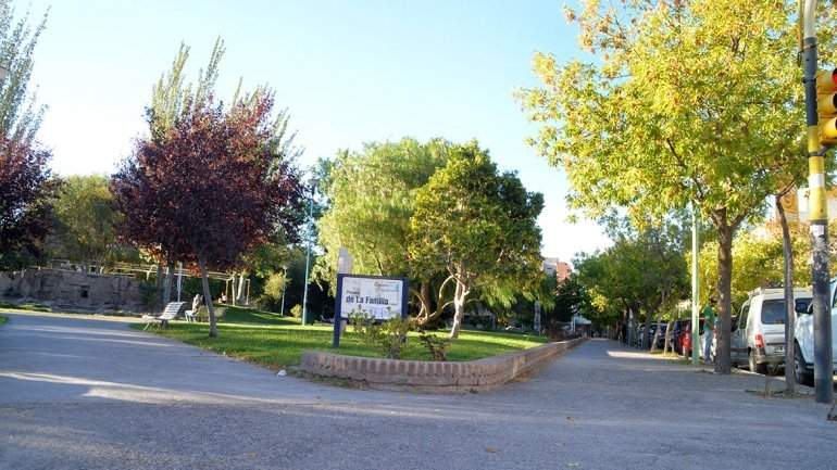Barrio El Manzanar (Cipolletti) Fuente:(Twitter)