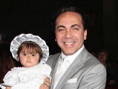Modelo, cantante y actriz: así está hoy Rafaela, la hija menor de Cristian Castro