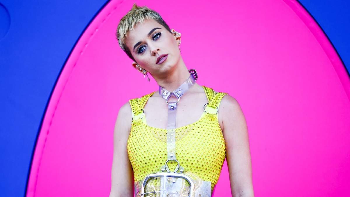 Katy Perry. Fuente: (Instagram)