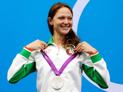 Condenaron a 12 años de prisión a una medallista olímpica bielorrusa