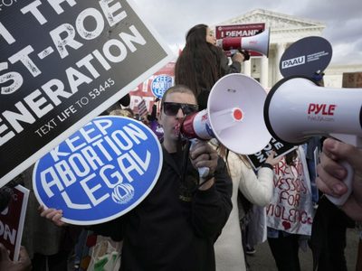 Miles protestan a favor de aborto a lo largo y ancho de EU