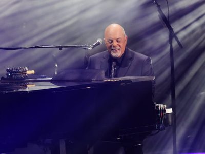 Billy Joel, el imponderable 'hombre del piano”