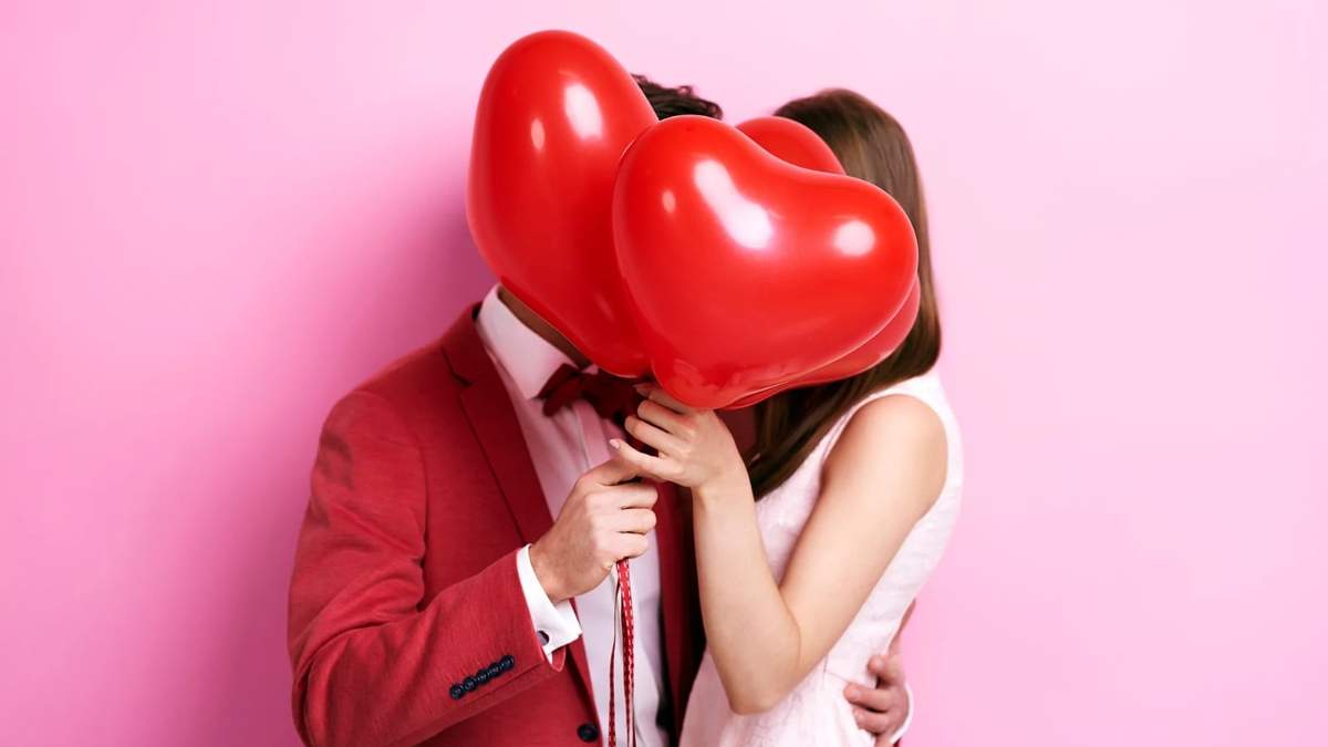 Amor romántico. Fuente: (Instagram).