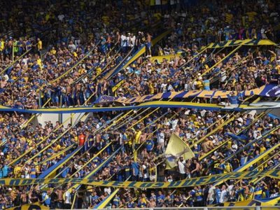 Marea azul y oro en Mendoza: cuántos hinchas podrá llevar Boca contra Independiente Rivadavia