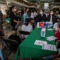 Coronavirus: 165 muertos y 3 mil 445 contagios en las últimas 24 horas