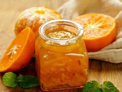 Mermelada de naranja casera: la receta fácil de hacer con un pequeño truco para que dure mucho más