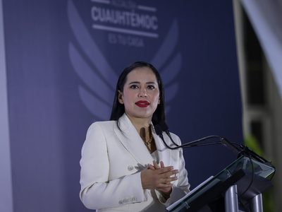 “Si yo no fuera Sandra Cuevas, yo amaría a Sandra Cuevas”, dice Sandra Cuevas