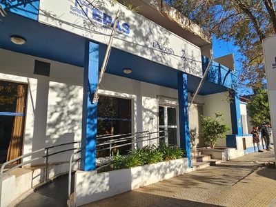 Denuncian que el EPAS opera por debajo de la guardia mínima de seguridad