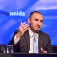 El ministro Guzmán advirtió que “la grieta tiene su costo”
