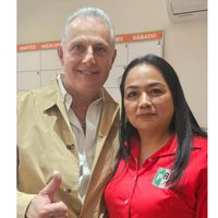 Alcalde de Torreón y jefa de prensa agreden a la periodista Camelia Muñoz