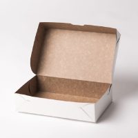 Si tenés una caja de cartón pequeña, no la tires: creá este organizador para colocar perfumes y cremas