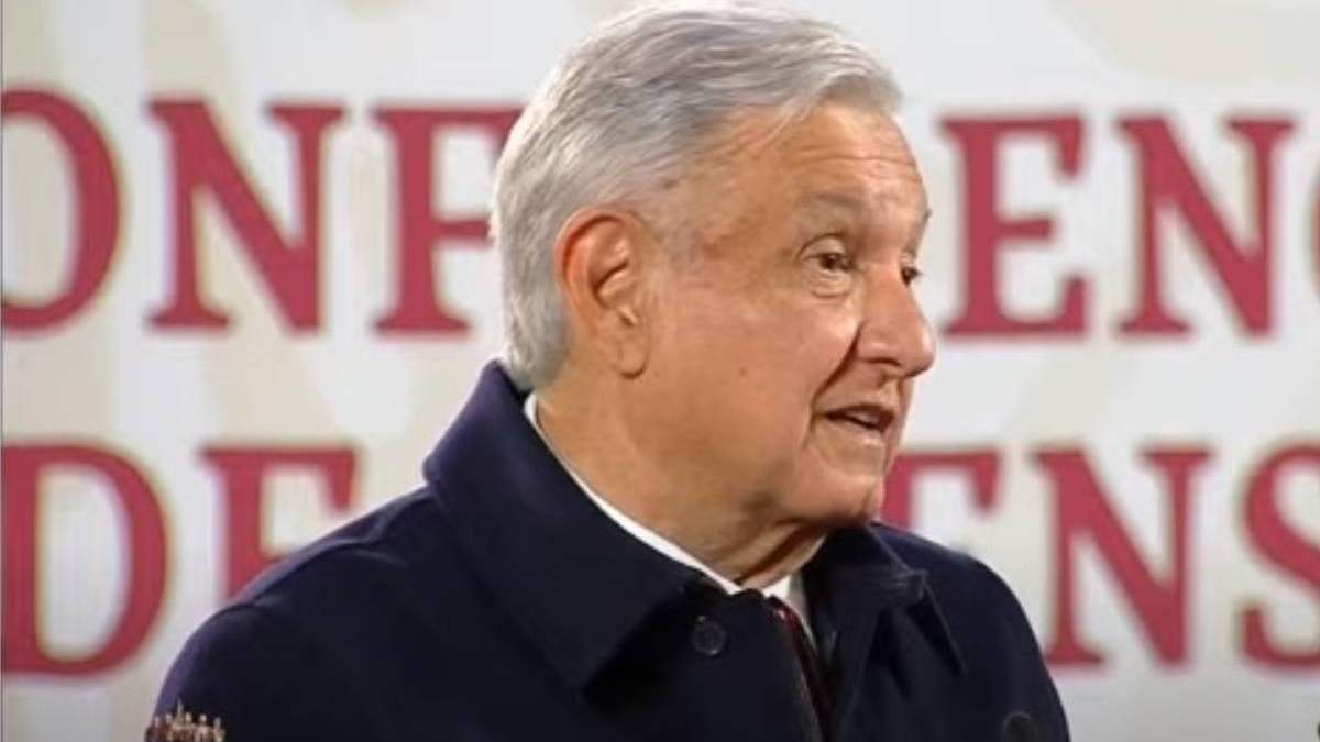 AMLO reiteró que se acabó el tiempo en que el presidente elegía a los candidatos