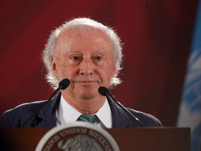 "Ciudadanizar" la política ambiental, objetivo del nuevo titular de la Semarnat