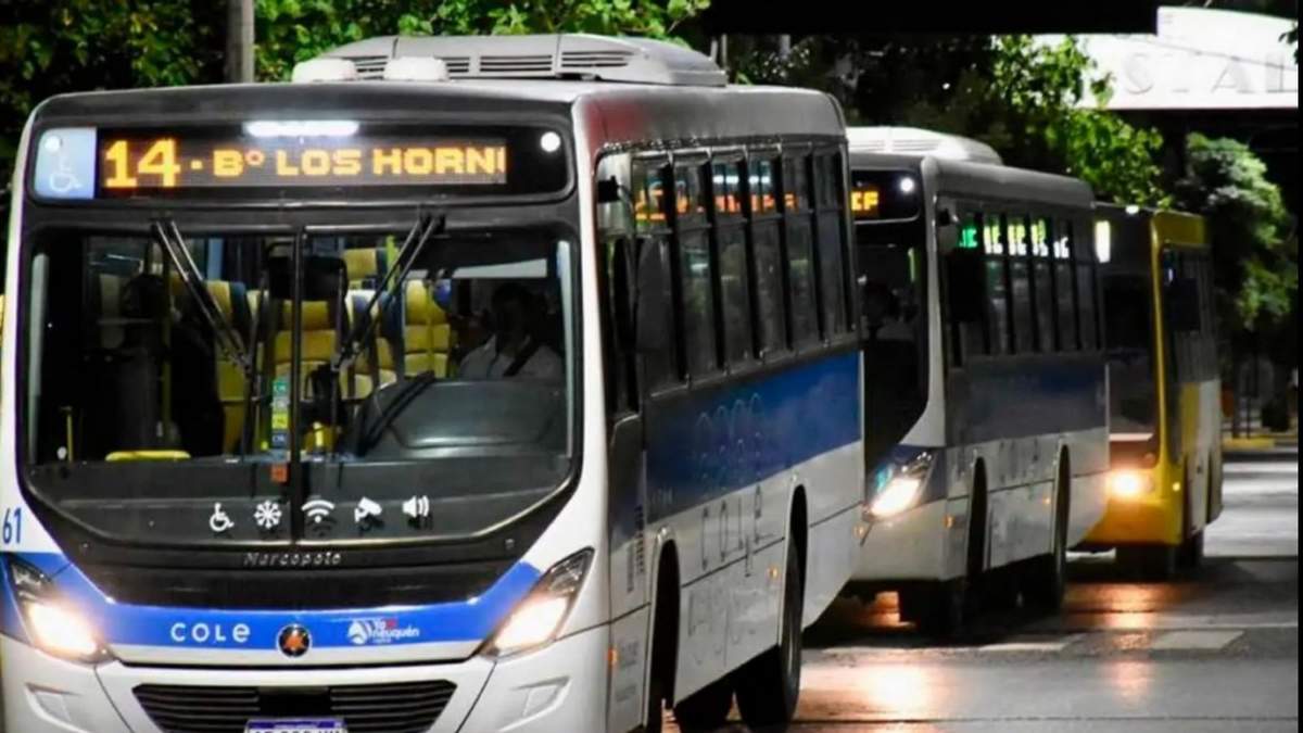 La línea 14 ya realiza su recorrido habitual. Fuente: (X).