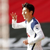 Tottenham: sin Bale y con un póker de Son vapulearon al Southampton