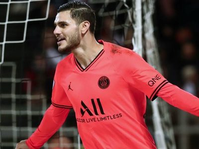 Mauro Icardi convirtió en el empate épico del Paris Saint-Germain