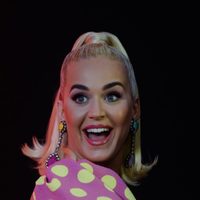 ¡Creció! Katy Perry lució su estado actual muy orgullosa