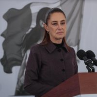 Así respondió Sheinbaum a Trump sobre su ayuda para enfrentar a cárteles de droga en México