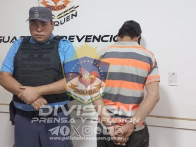 Robaron alimentos de un merendero que funciona dentro de una iglesia: un detenido