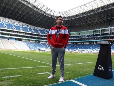 Futbolistas mexicanos en Ecuador están fuera de peligro asegura director deportivo de Aucas